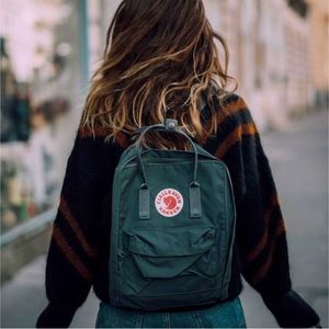 Fjallraven Kanken backpack